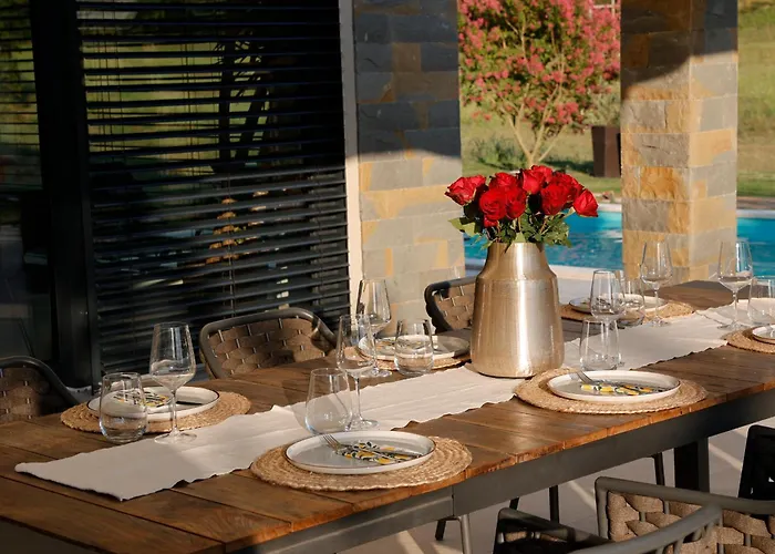 팜스테이 Olivetum *