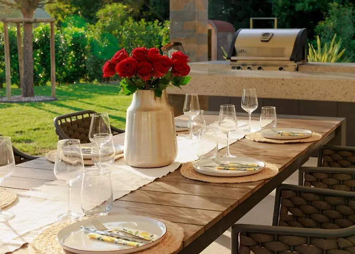 팜스테이 Olivetum *