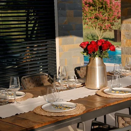 Vakantieboerderij Olivetum *