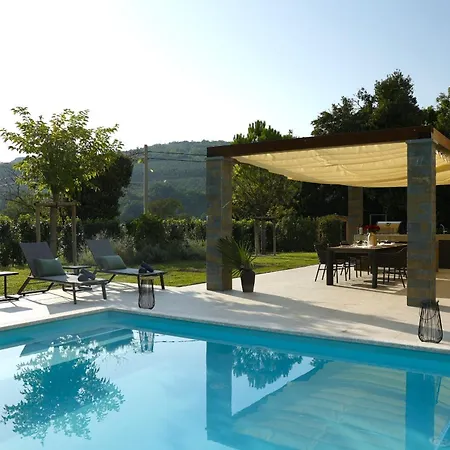 Vakantieboerderij Olivetum Sečovlje