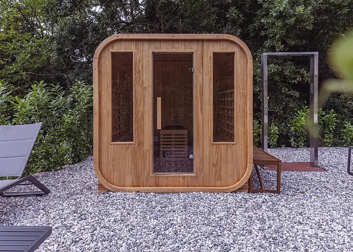 Feriegård Olivetum Sečovlje