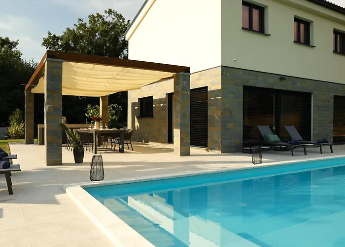 Feriegård Olivetum Sečovlje